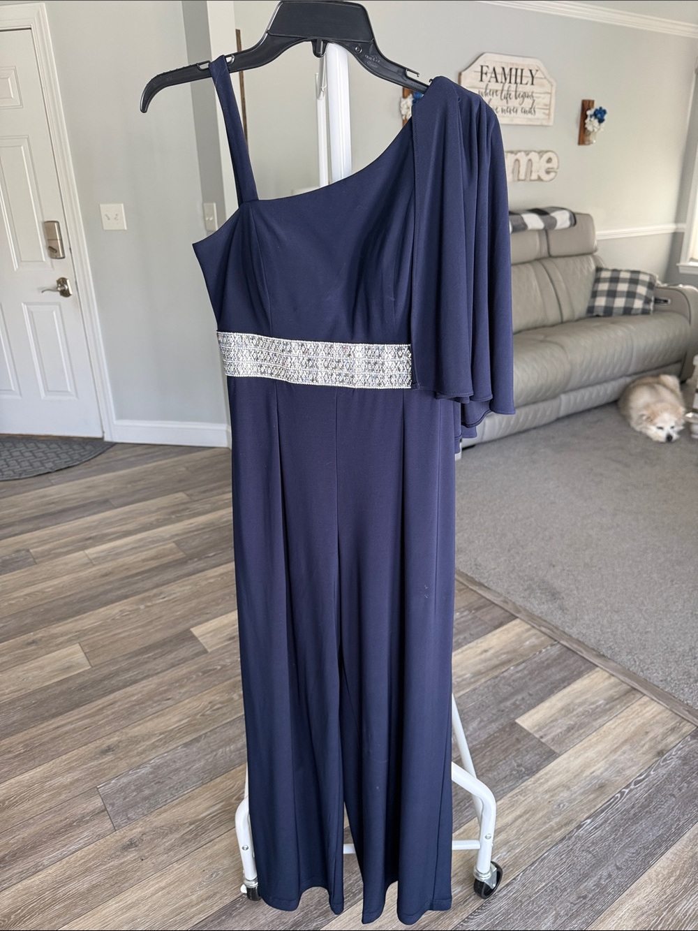 Dressy Jumpsuit